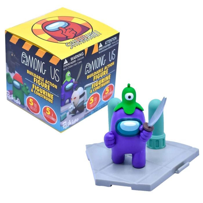 Among Us - Meglepetés összeépíthető jelenet