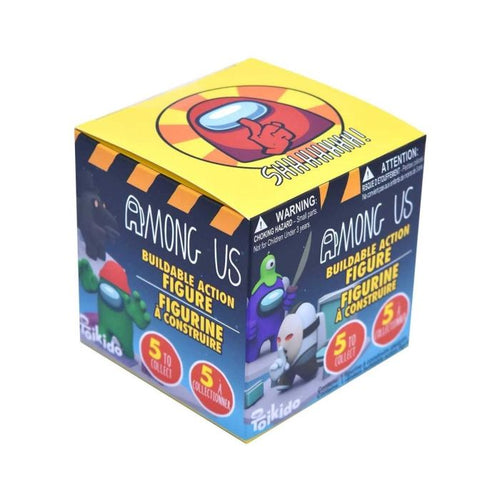 Among Us - Meglepetés összeépíthető jelenet