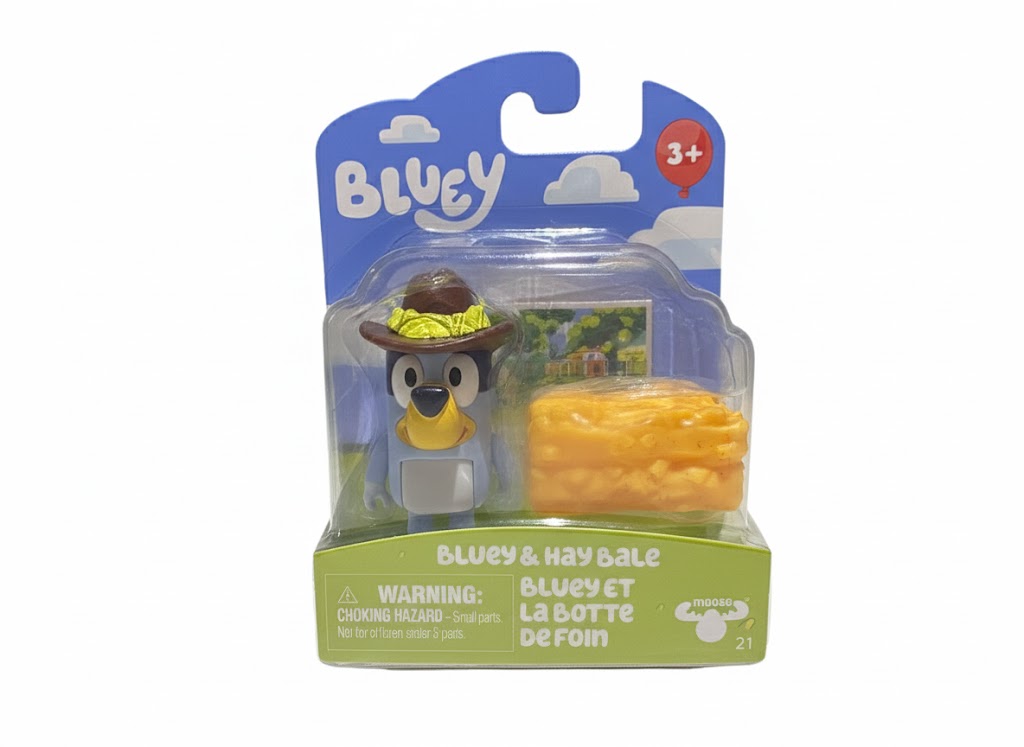 Bluey - Földműves Bluey